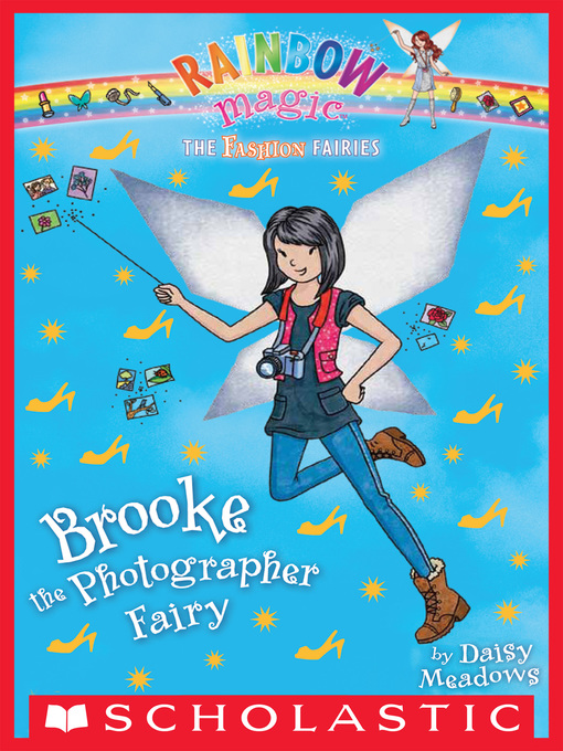 Title details for Brooke the Photographer Fairy by Daisy Meadows - Wait list